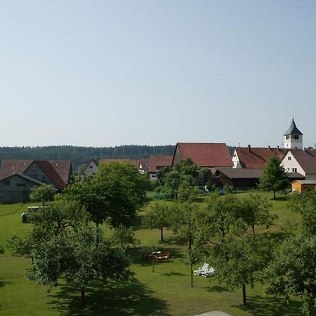 Landgasthof Loewen Neubulach Esterno foto
