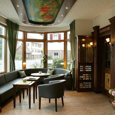 Landgasthof Loewen Neubulach Esterno foto